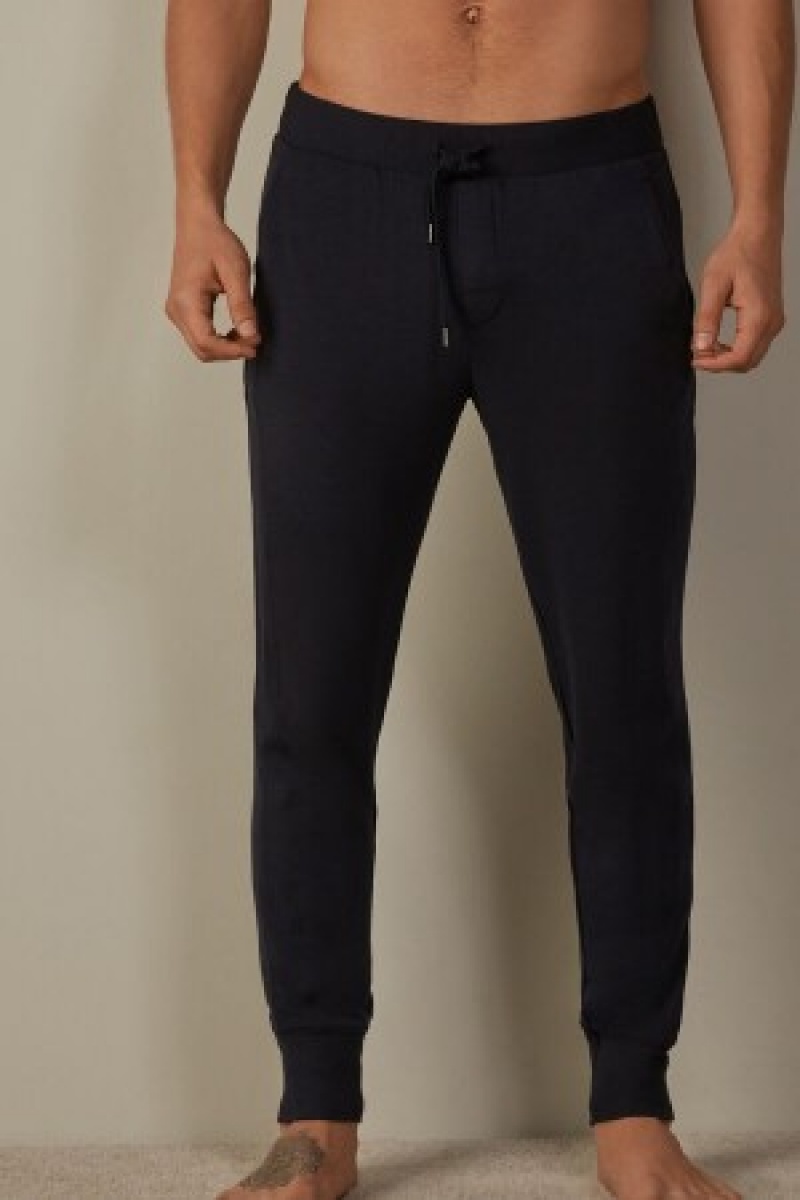 Intimissimi Micromodal Trousers Blå | BDKSO33338